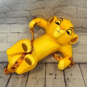 Disney Parks Simba Lion King Popcorn Bucket